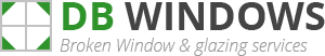 Southbourne Broken Window Logo