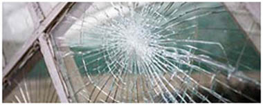 Southbourne Smashed Glass